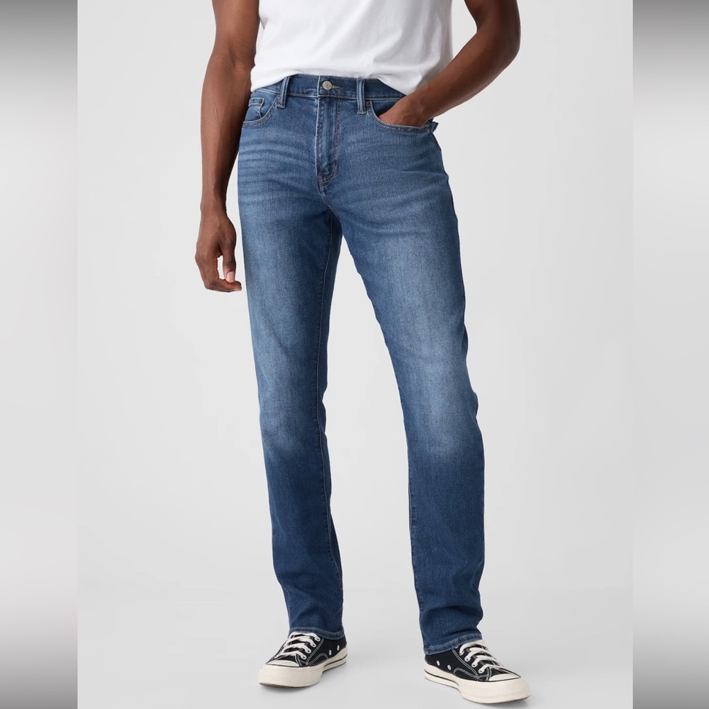 Men’s Gap Soft Wear Jeans